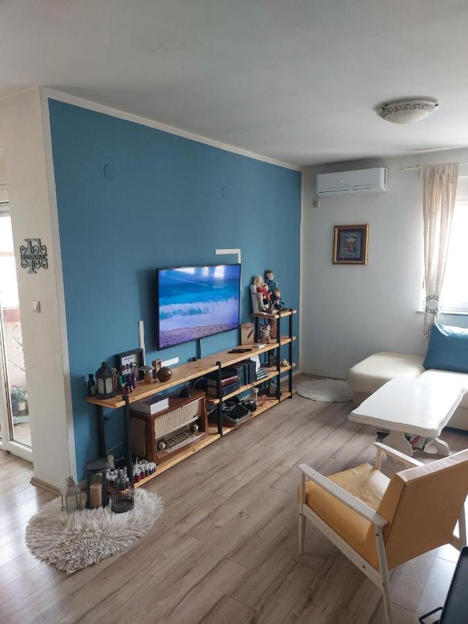 Apartments Franny โนวีวีโนดอลสกี ภายนอก รูปภาพ